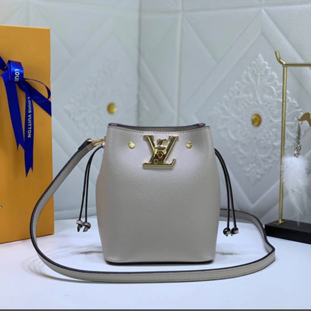 Luxury Bag - Cream